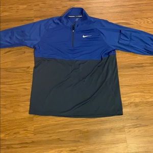 Nike running jacket